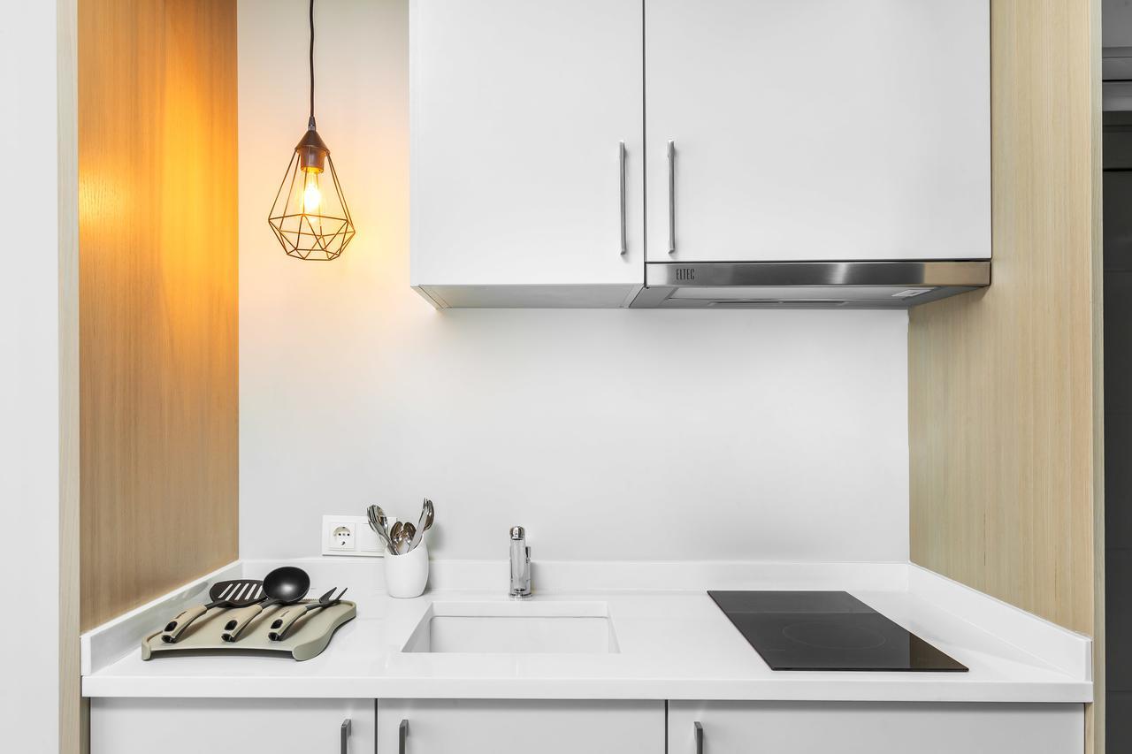 Nymphes Deluxe Accommodation 佩科霍里 外观 照片