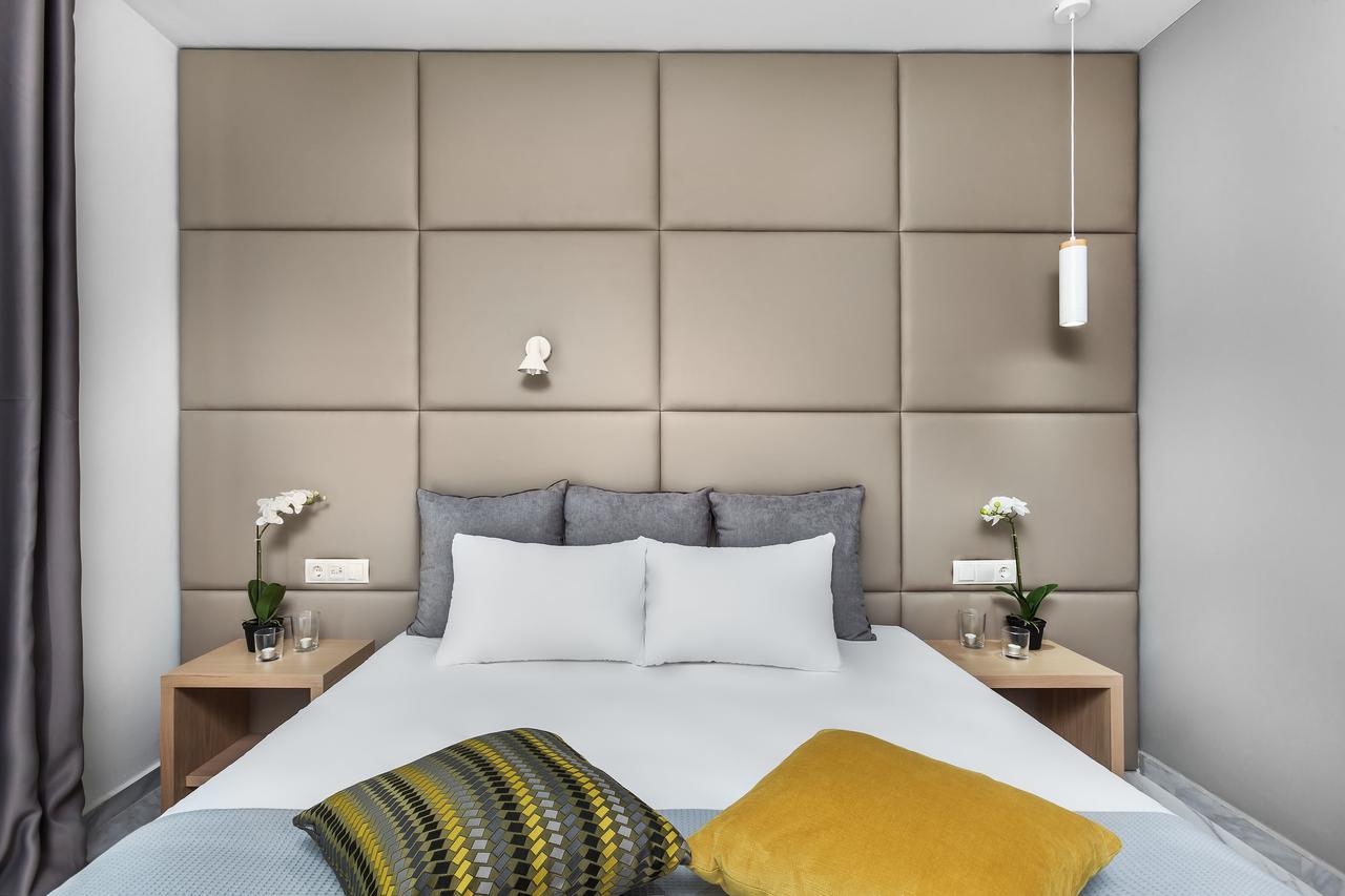 Nymphes Deluxe Accommodation 佩科霍里 外观 照片