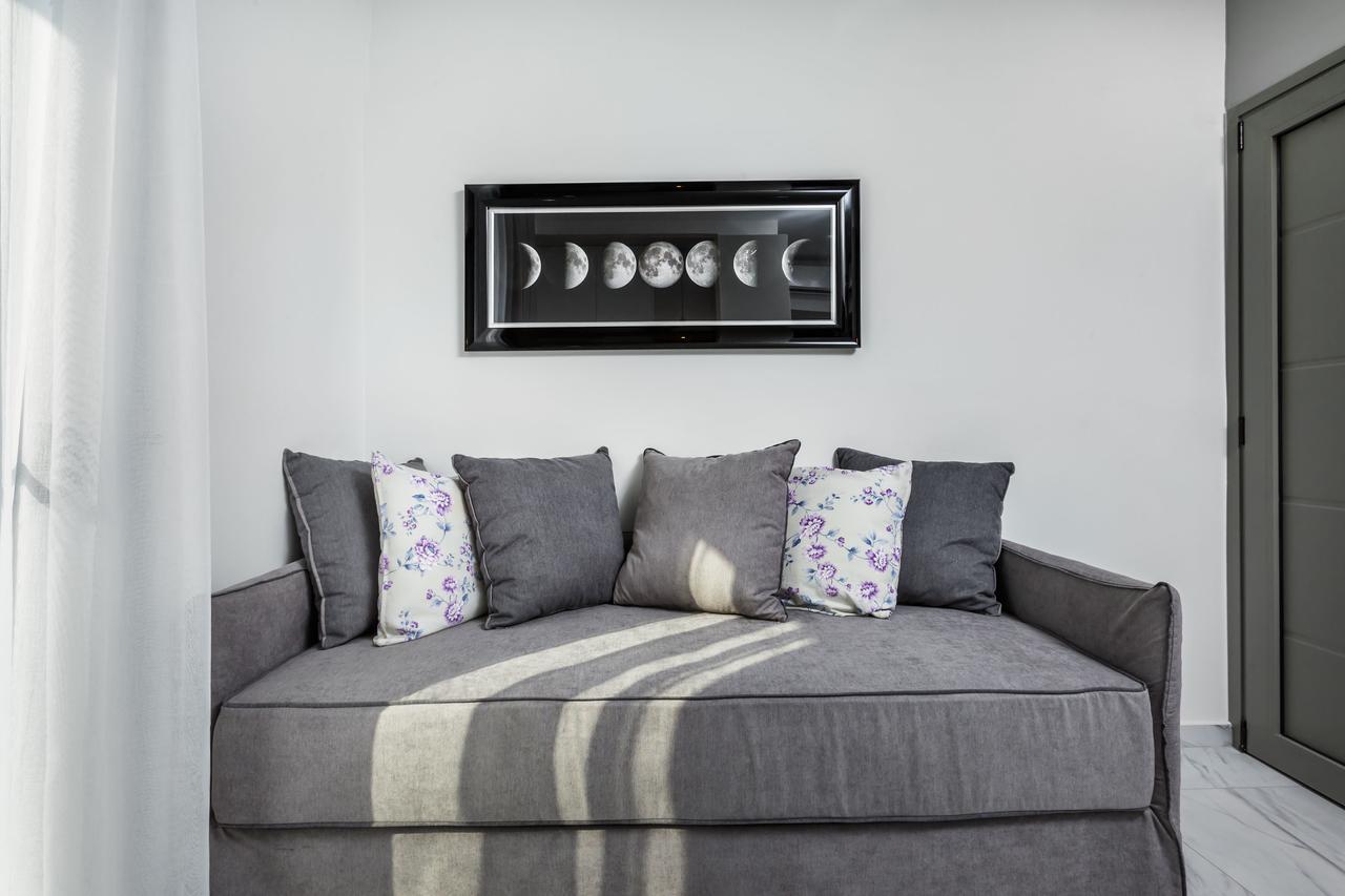 Nymphes Deluxe Accommodation 佩科霍里 外观 照片